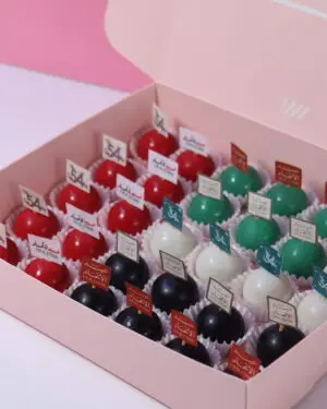National Day Truffles