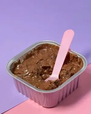 Brownie crunch