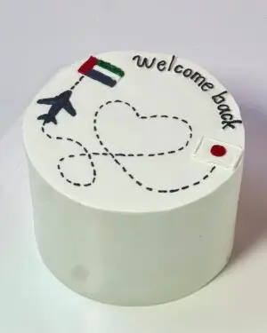 Welcome back (w1)