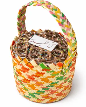 Hag Al Lilah basket H3 / pretzel