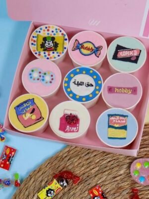 أكواب البراوني - حق الليلة ٣