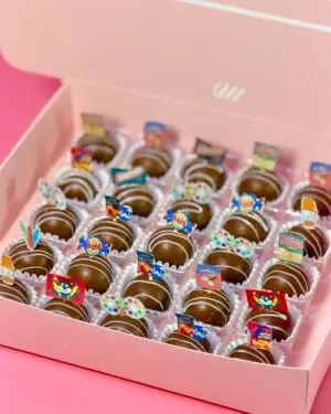 Hag Al Lilah truffles