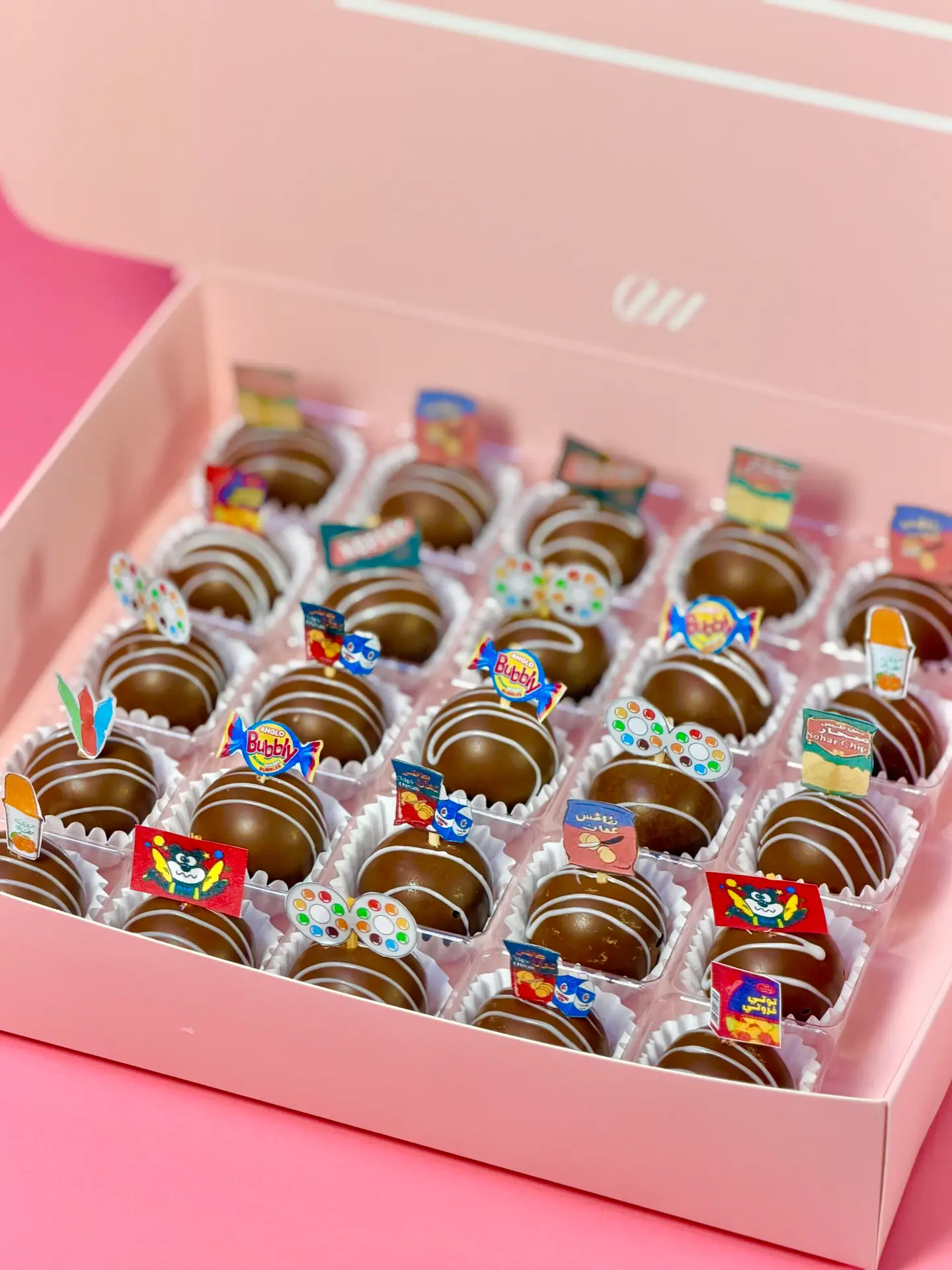 Hag Al Lilah truffles