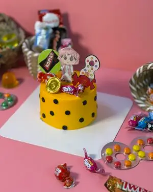 Hag Lilah cake S1