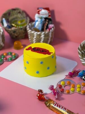 Hag Al Lilah cake S4