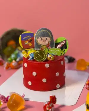 Hag Al Lilah cake S2