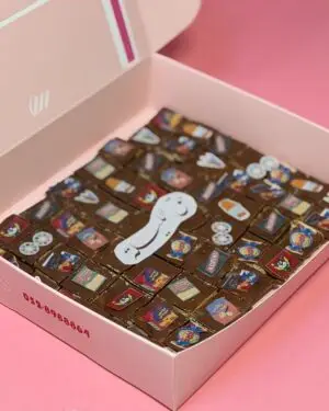 Hag Al Lilah Rocky road