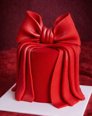 Valentines cake ( V8 )