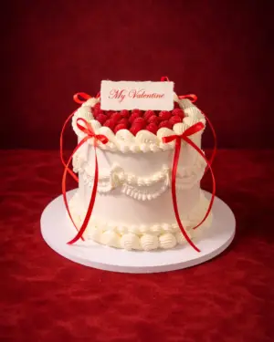 Valentines cake ( V7 )