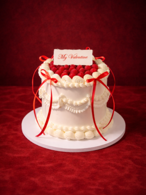 Valentines cake ( V7 )