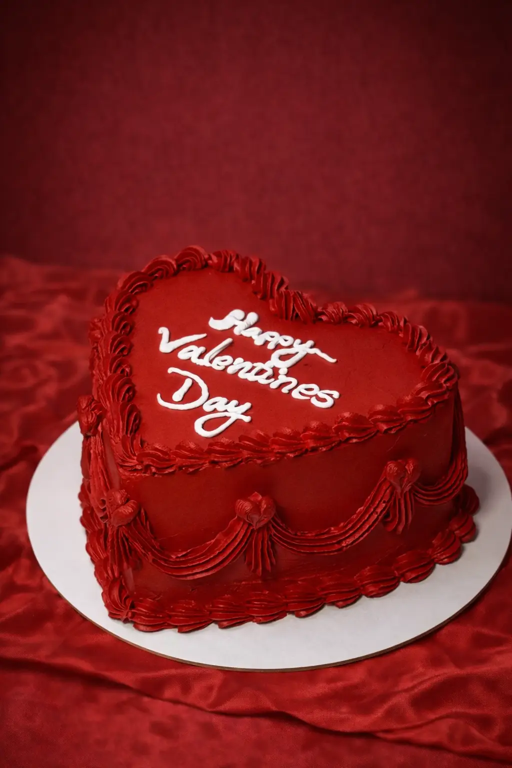 Valentine cake ( V3 )