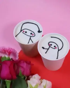 2 Brownie cups