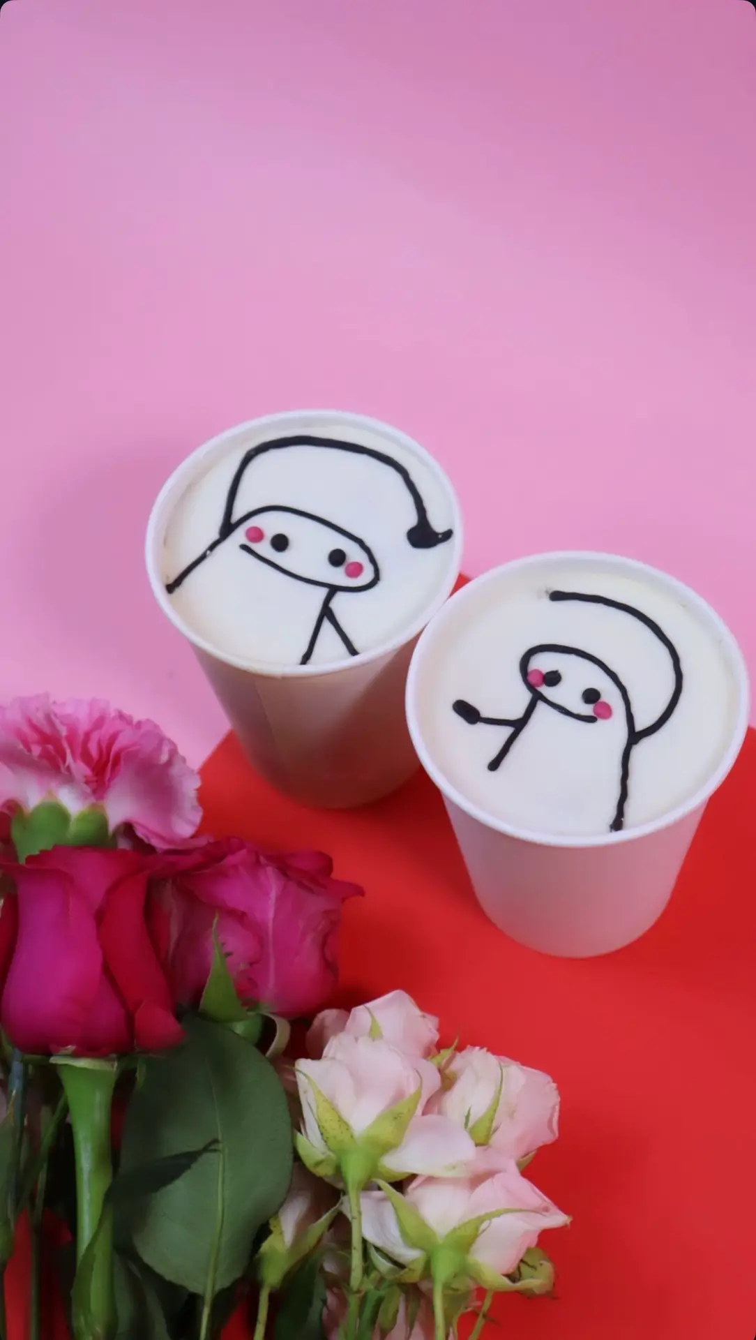 2 Brownie cups