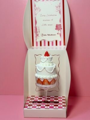 Valentines cake ( V10 )