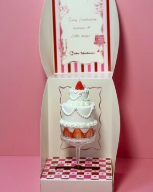 Valentines cake ( V10 )