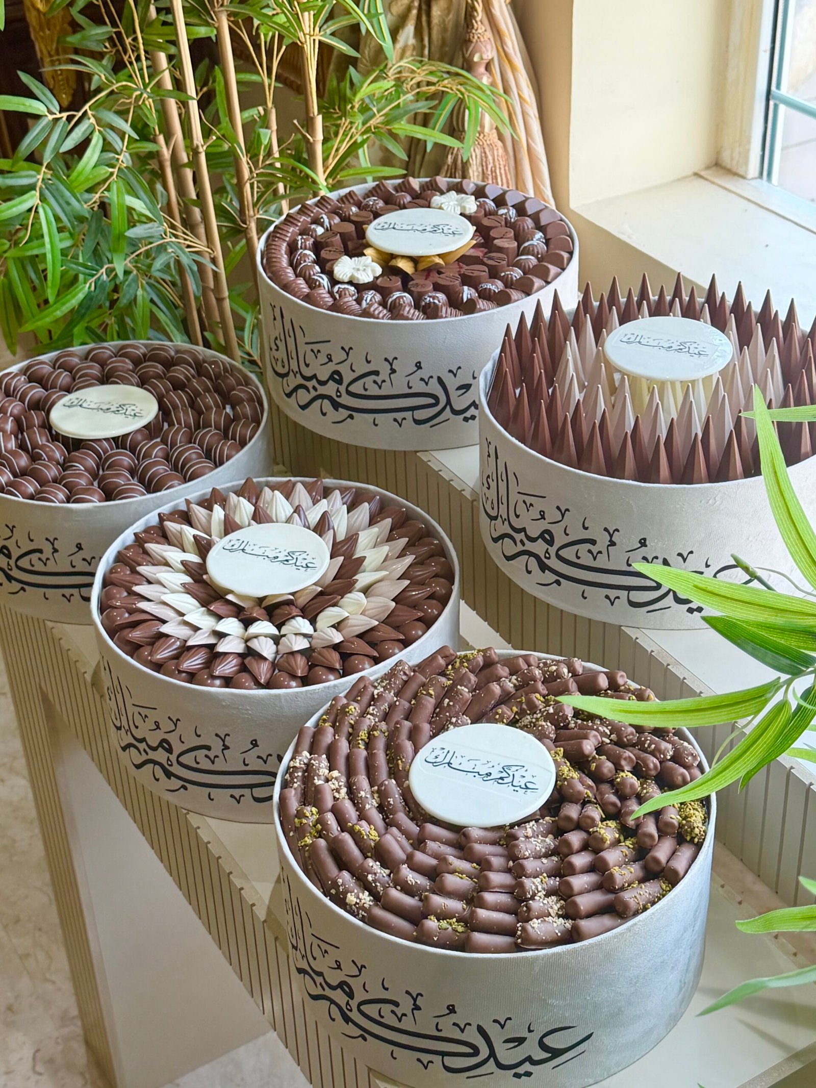 Eid special velvet box 3 - Image 2