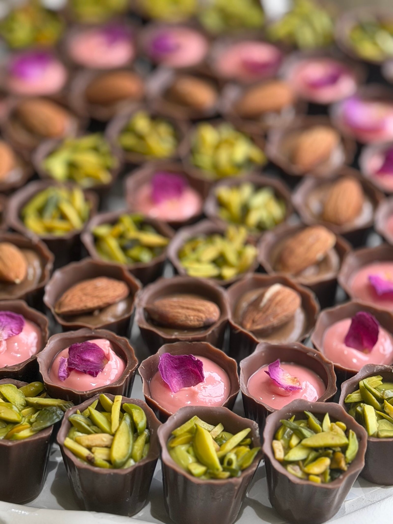 Eid special round wave tray 2 - Image 2