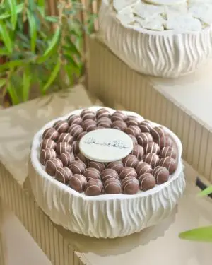 Eid special round wave tray 3