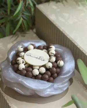 Eid ceramic tray 2
