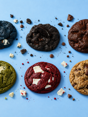 6 cookies box