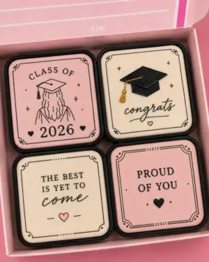 🎓 Graduate’s Brownie Collection
