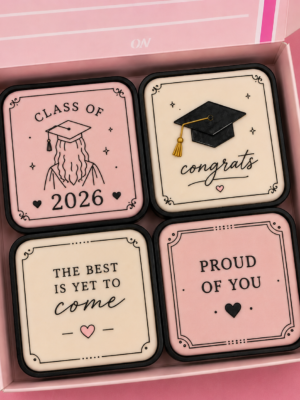 🎓 Graduate's Brownie Collection