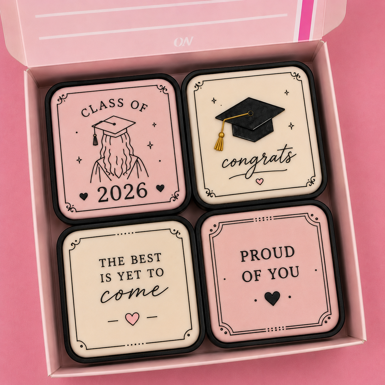 🎓 Graduate's Brownie Collection