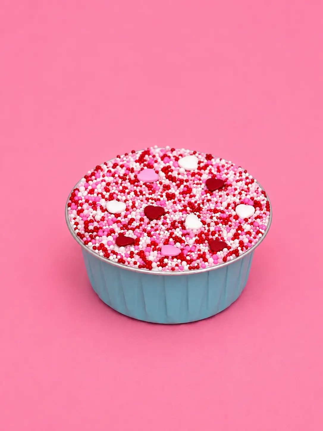 Red Velvet Dot cake