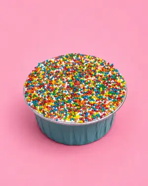 Vanilla Dot cake