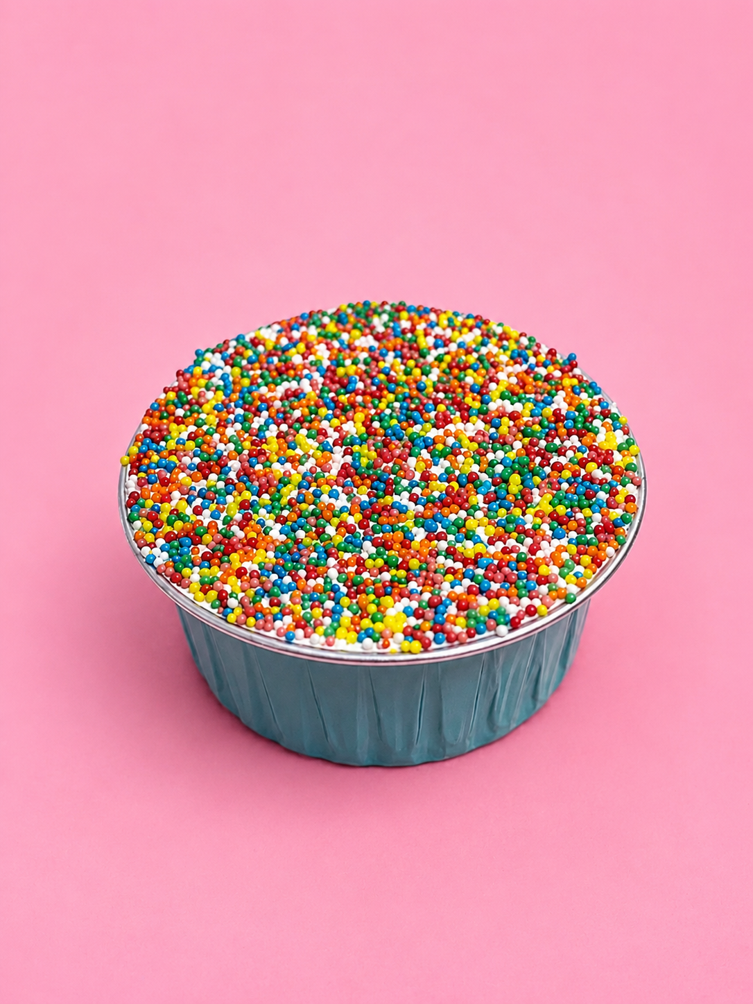 Vanilla Dot cake