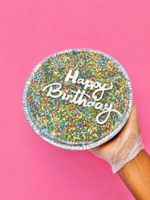 Colorful Dot cake