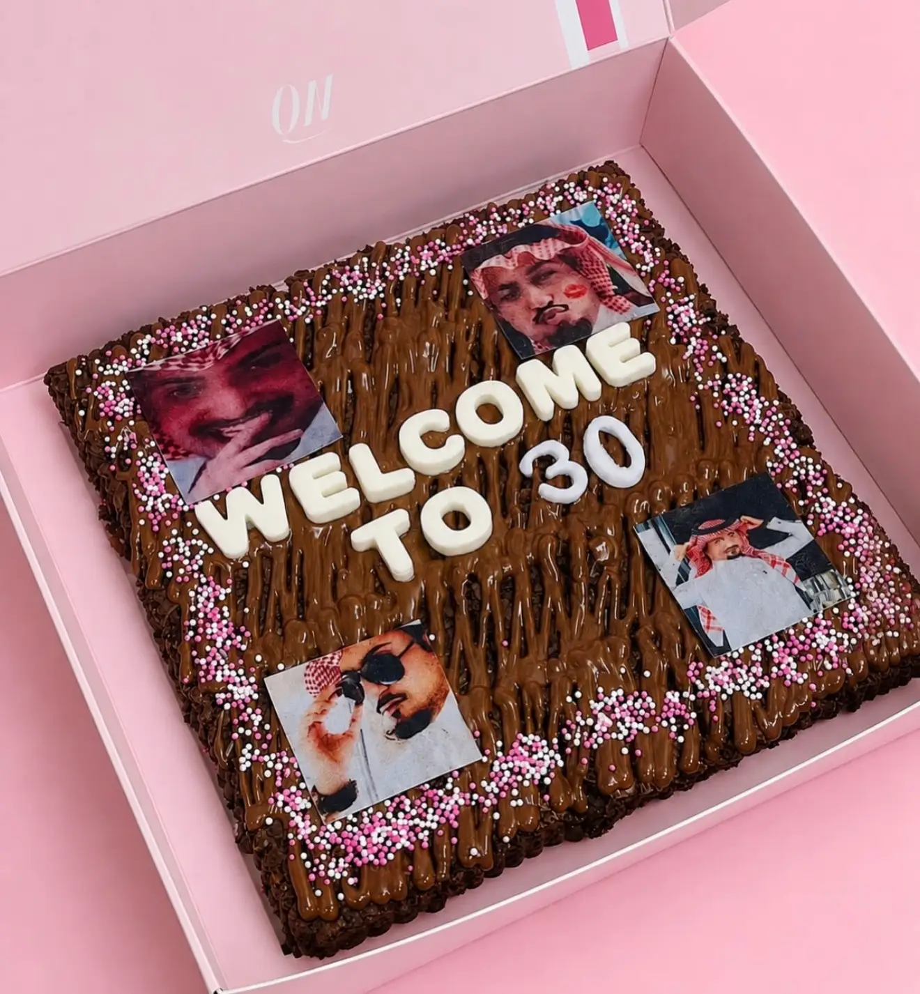 Welcome to ( age) brownie box