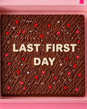 Last First Day