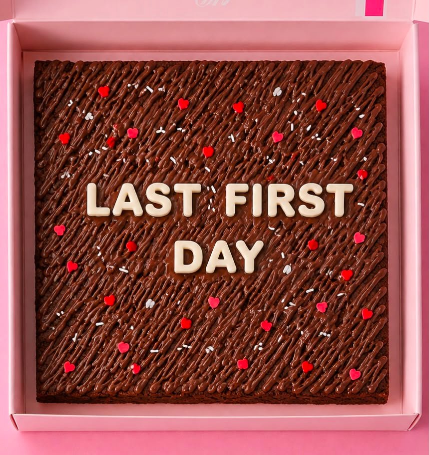Last First Day
