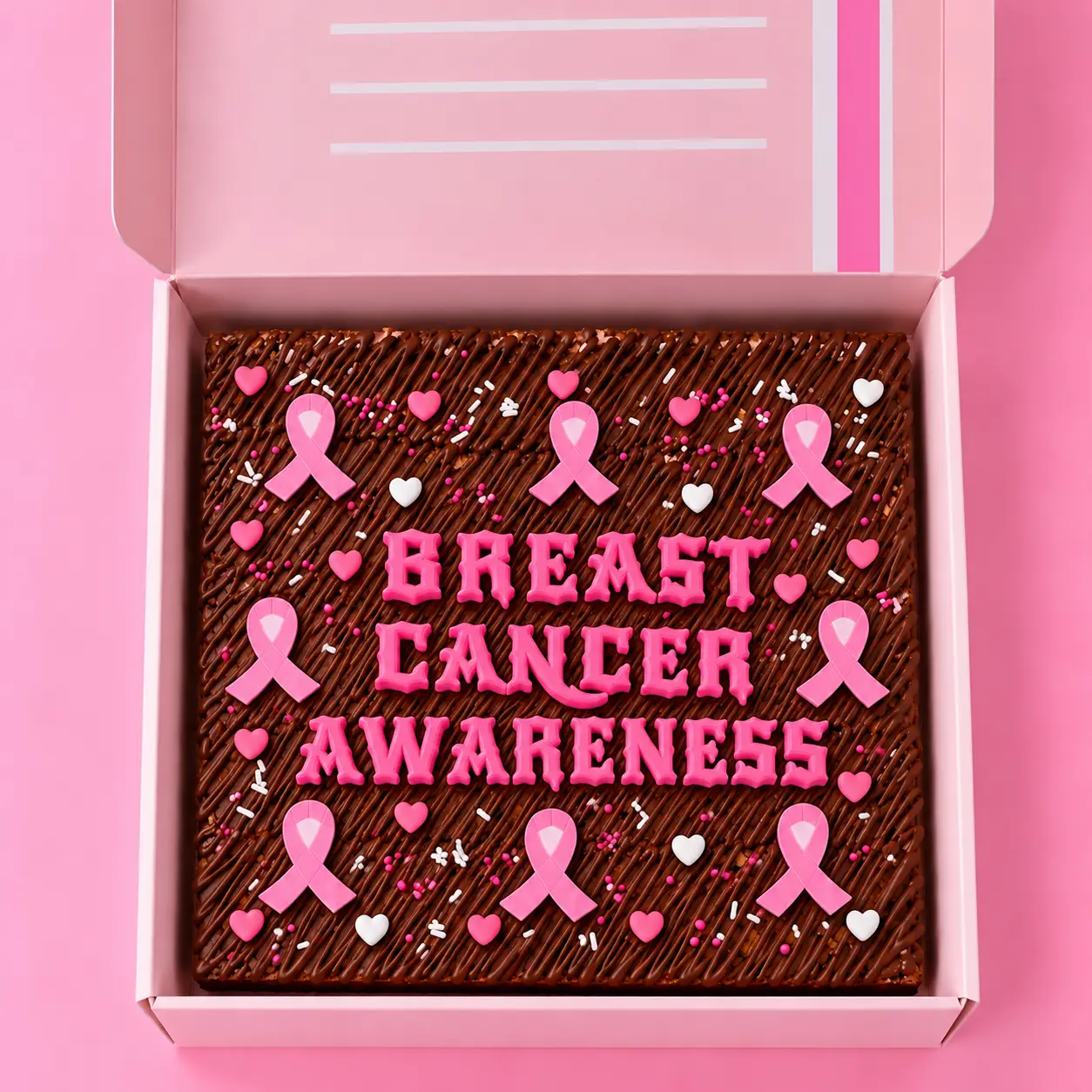 Breast Cancer Awareness ( D1 )