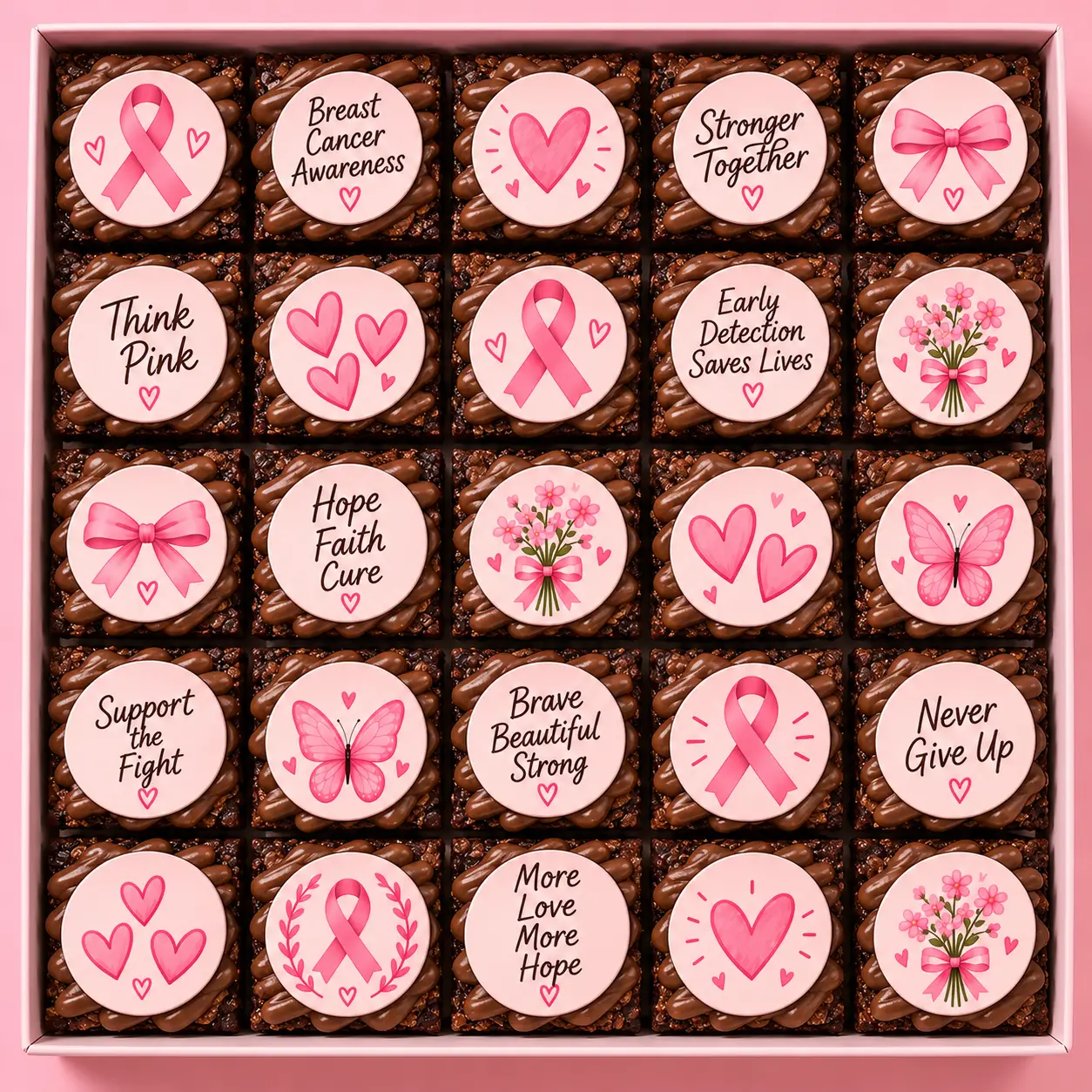 Pink October ( D4 )